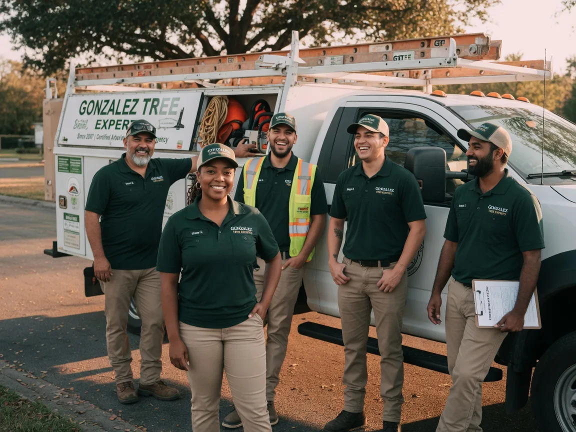 Tree Service company in Montreal, MO